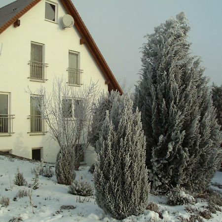 Ferienwohnung Belisa บัวร์เกา ภายนอก รูปภาพ