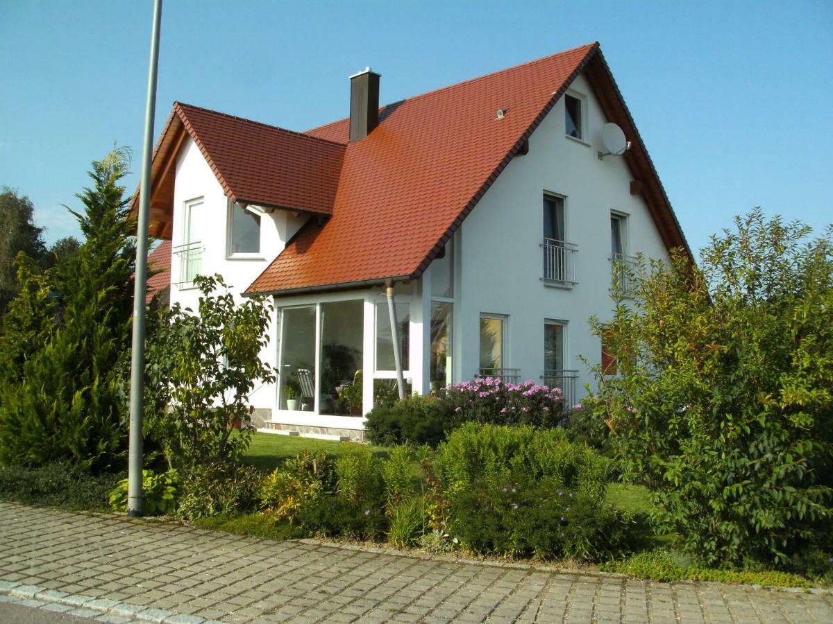 Ferienwohnung Belisa บัวร์เกา ภายนอก รูปภาพ
