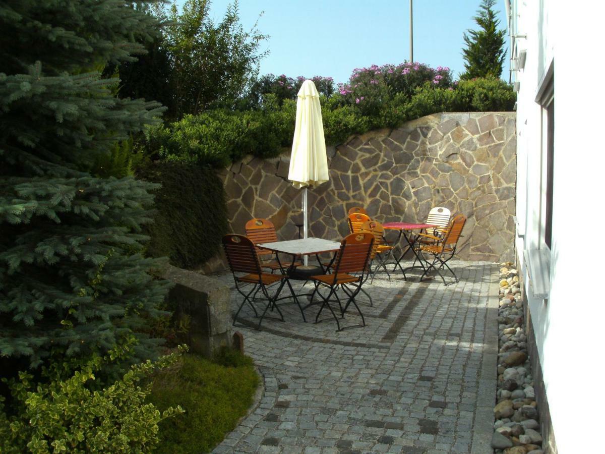 Ferienwohnung Belisa บัวร์เกา ภายนอก รูปภาพ