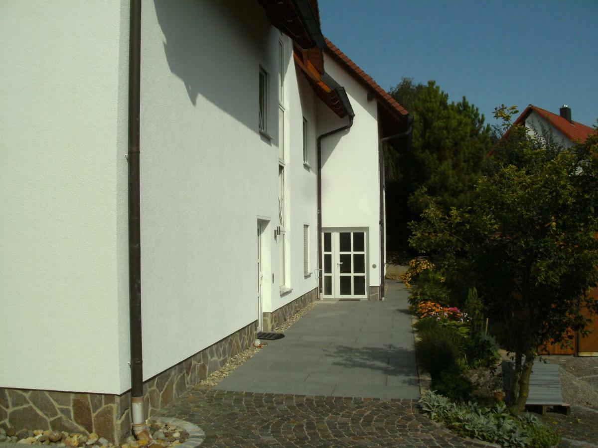 Ferienwohnung Belisa บัวร์เกา ภายนอก รูปภาพ