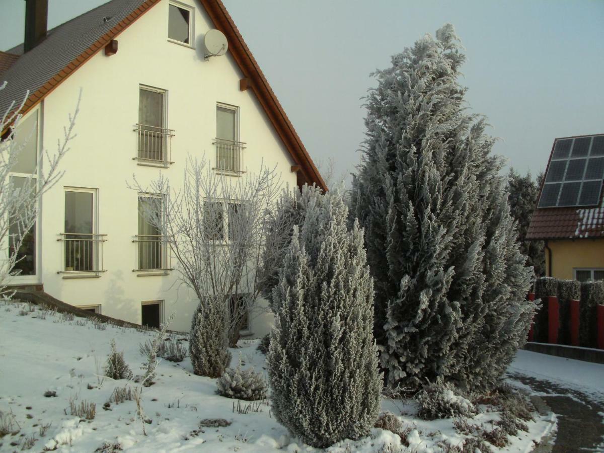Ferienwohnung Belisa บัวร์เกา ภายนอก รูปภาพ
