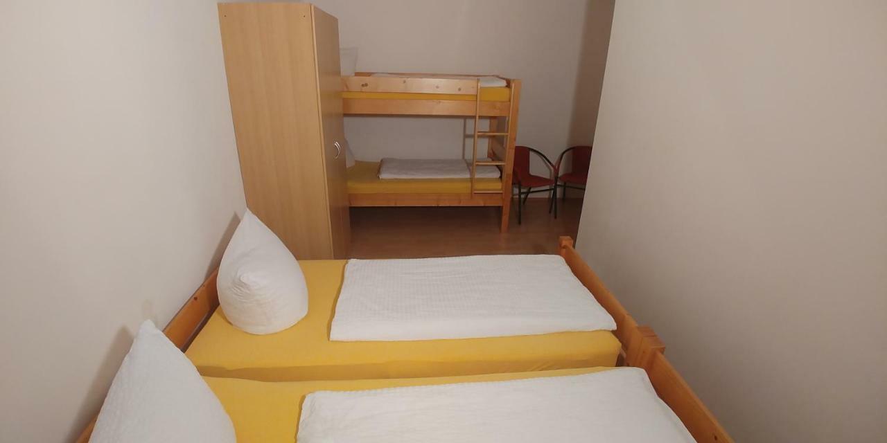 Ferienwohnung Belisa บัวร์เกา ภายนอก รูปภาพ